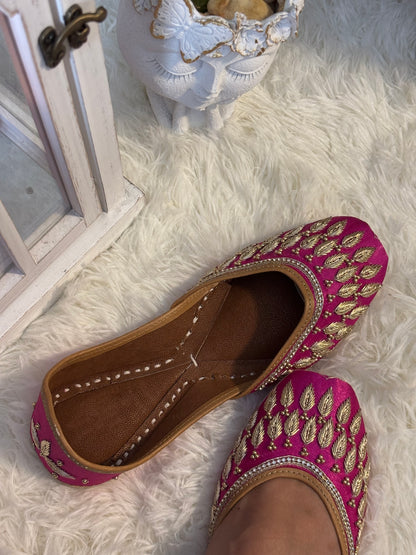 FMC1010 - Punjabi Jutti