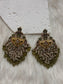 FMC675 - Kundan Earrings