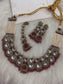 FMC1129 - Kundan Necklace