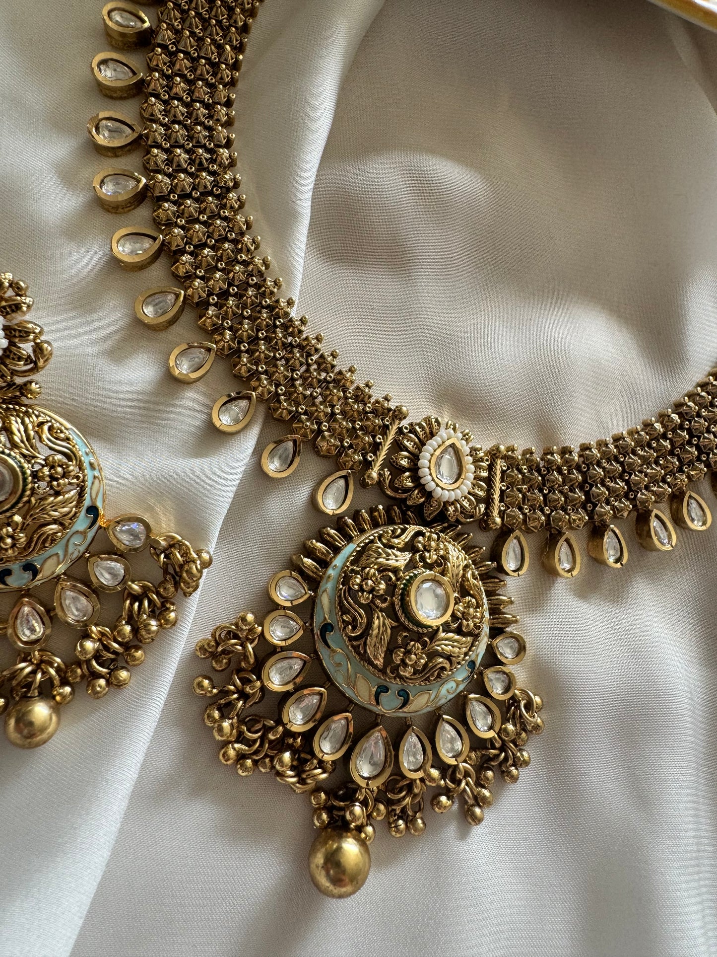 FMC3514 - Rajwada Necklace