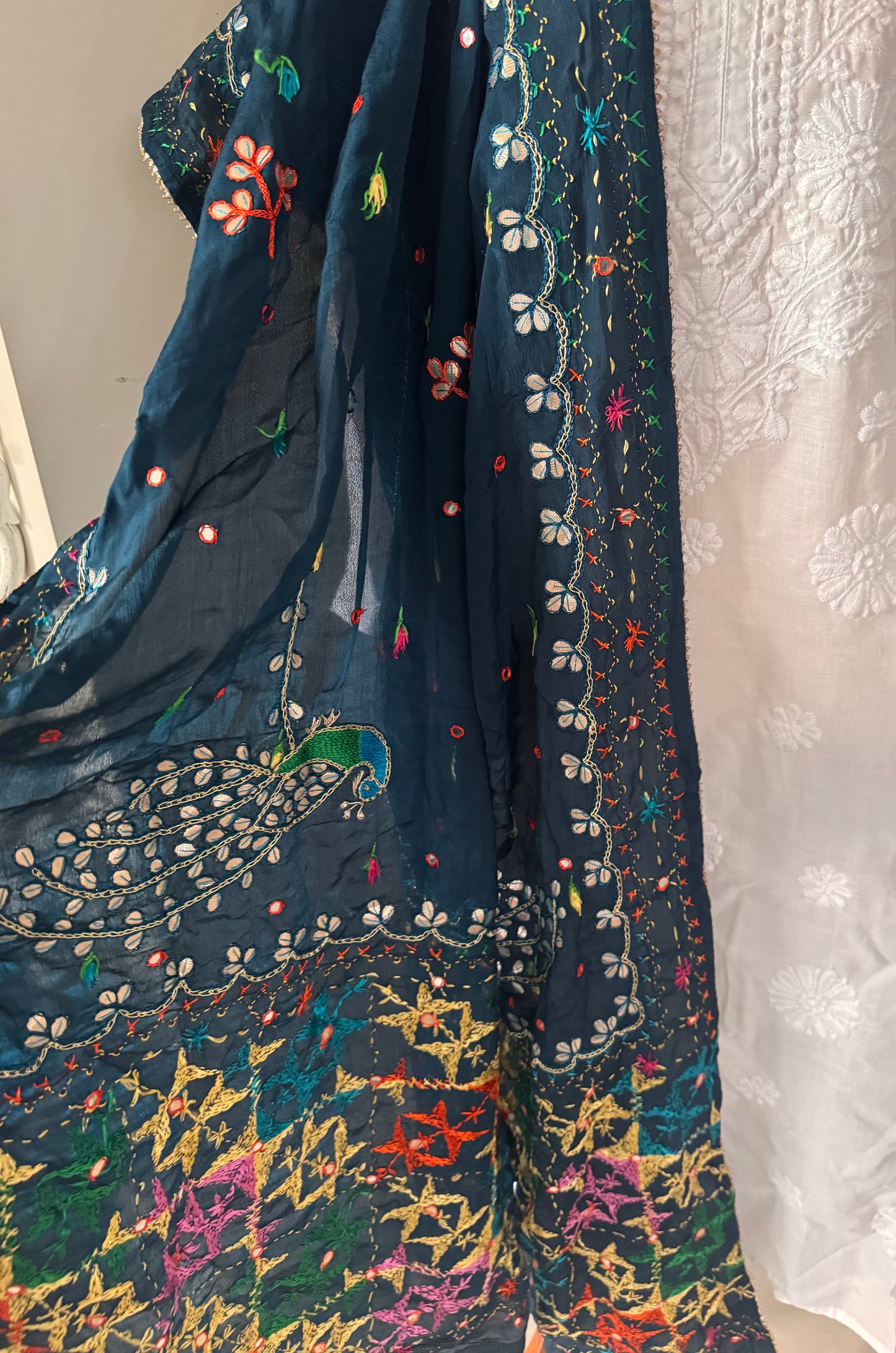 SB0761 - Pure Phulkari