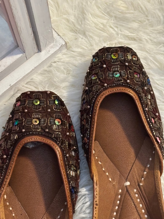 FMC1020 - Punjabi Jutti