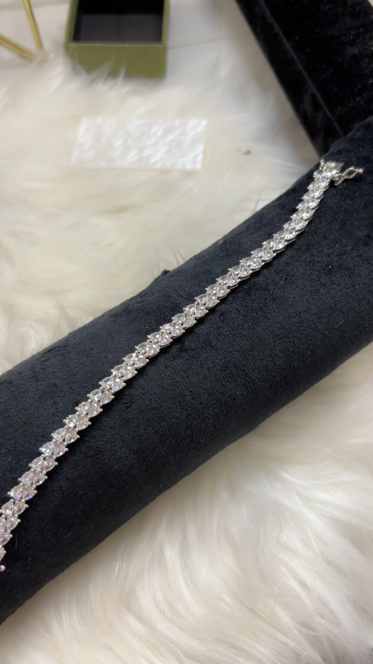 FMC2969 - WGP Tennis Bracelet