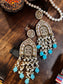 FMC105 - Kundan Earrings