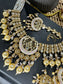 FMC6050 - Uncut Kundan Necklace