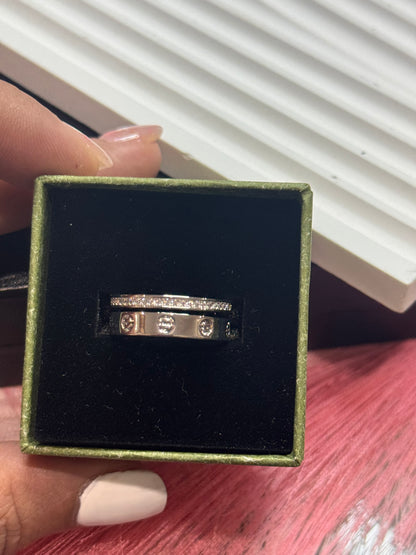 FMC397 - Car tier band Ring