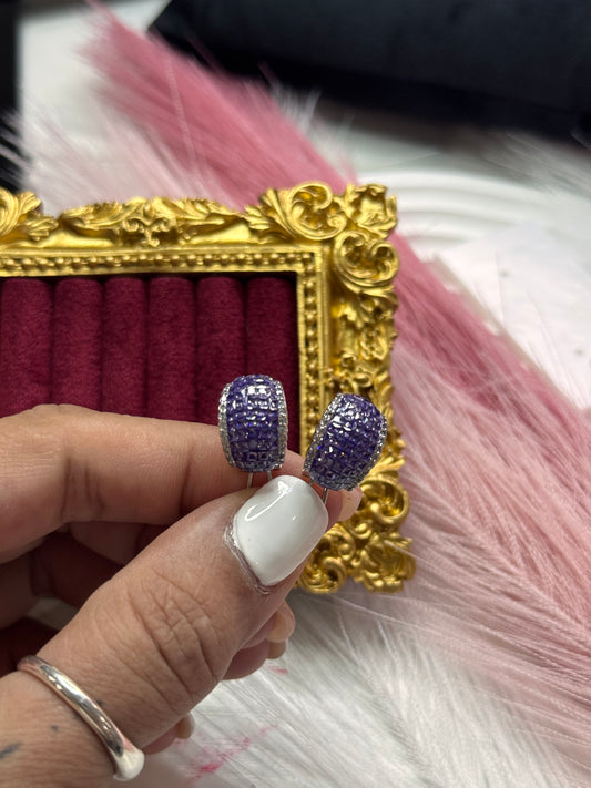 FMC903 - WGP Hoops Earrings