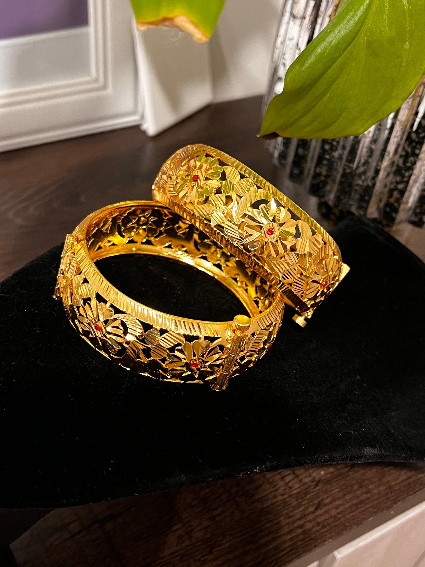 FMC1176 - Gold Plated Kangan