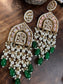 FMC105 - Kundan Earrings