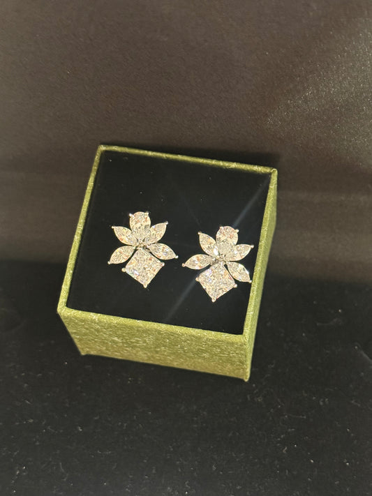 FMC514 - WGP Stud Earrings