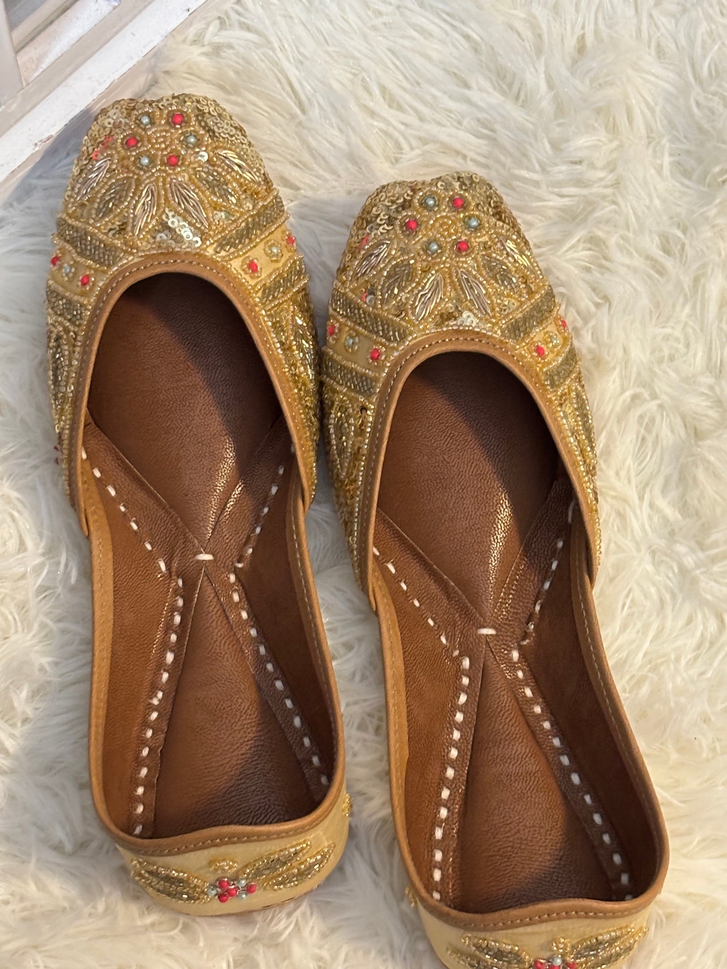 FMC1015 - Punjabi Jutti
