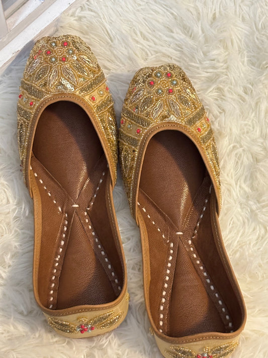 FMC1015 - Punjabi Jutti
