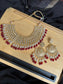 FMC246 - Kundan Necklace Set