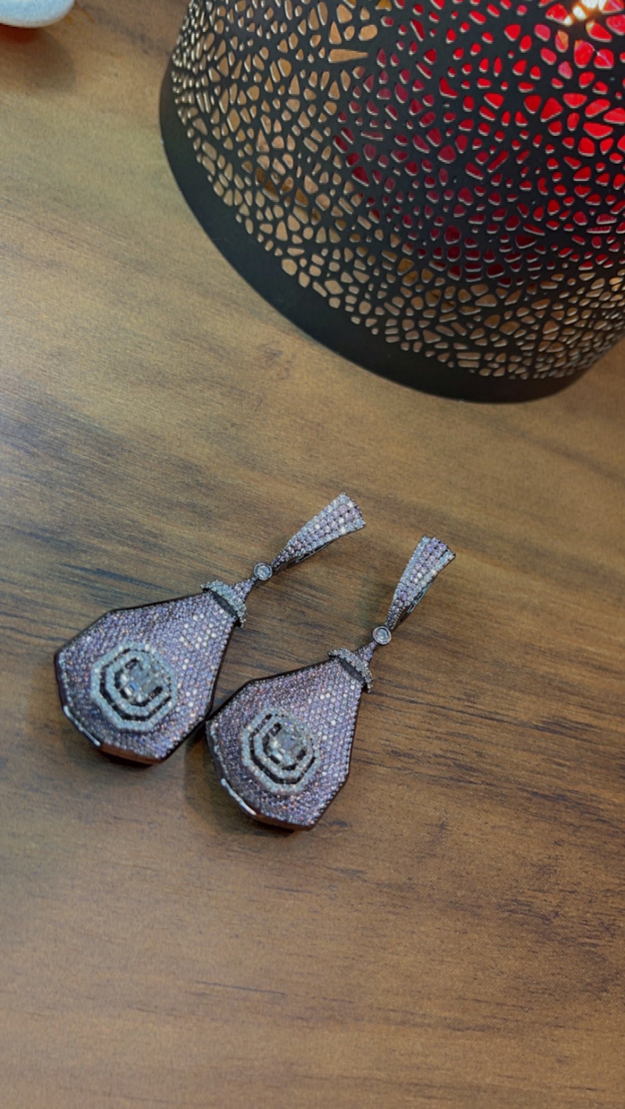 FMC1169 - Swarovski Earrings