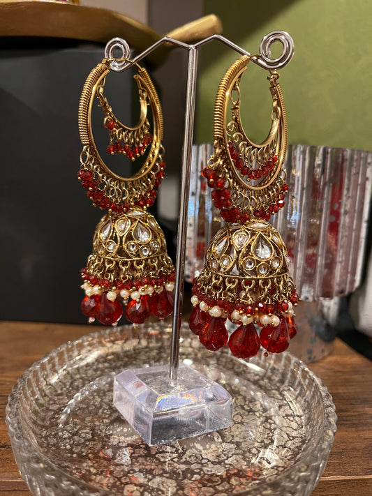 FMC113 - Jhumki Baali - $11 OFF