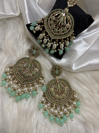 FMC235 - Maangtikka Set