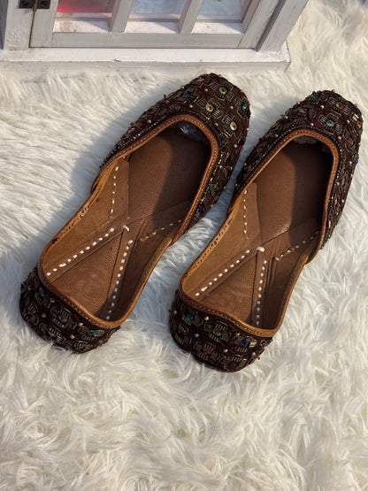 FMC1020 - Punjabi Jutti