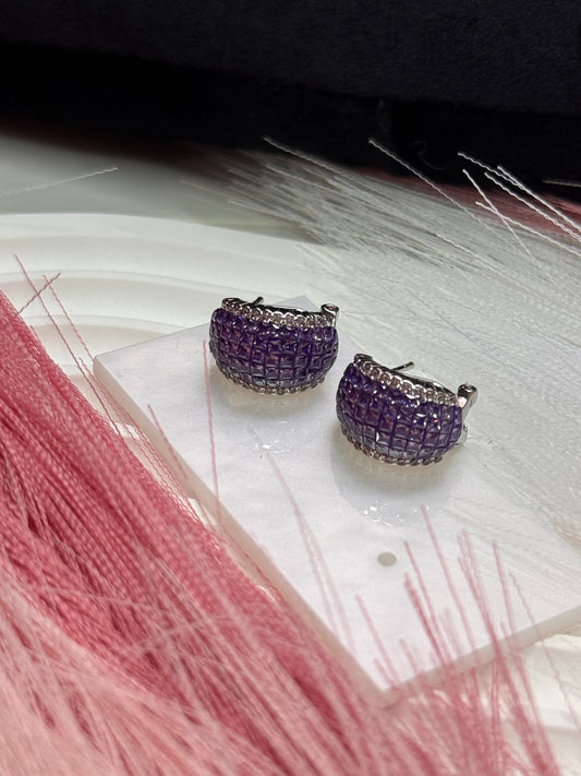 FMC903 - WGP Hoops Earrings