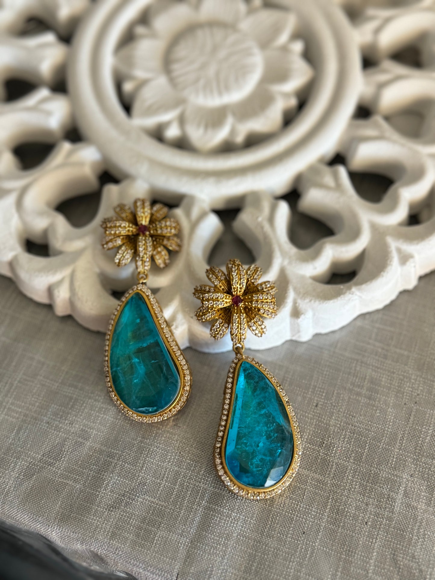 FMC905 - Statement Earrings