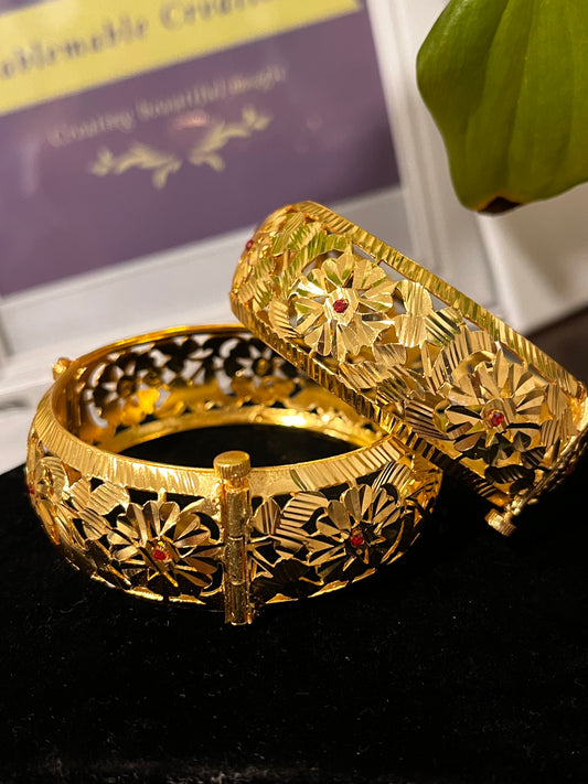 FMC1176 - Gold Plated Kangan