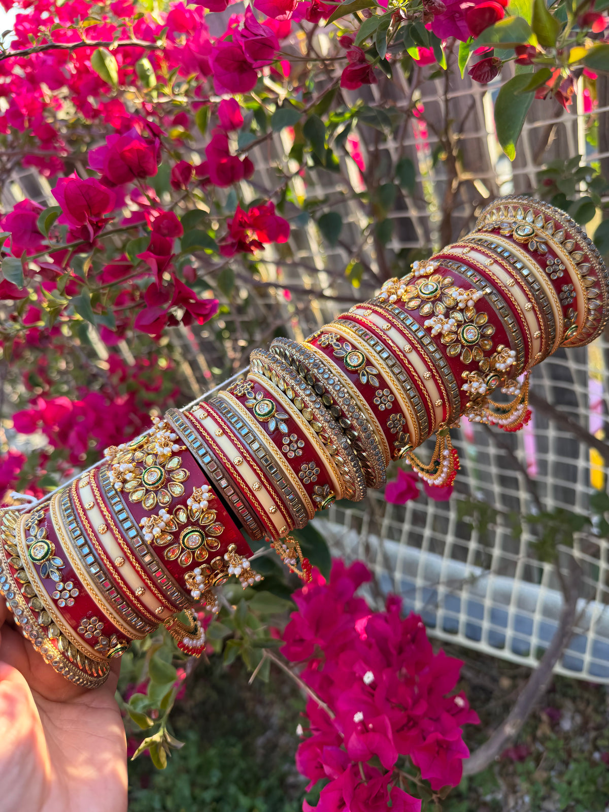 FMC1654 - Rajwadi Chooda