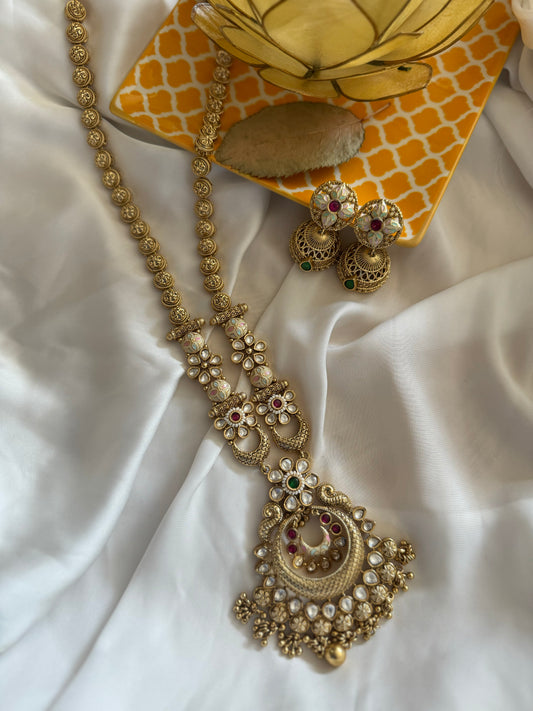 FMC3535 - Rajwada Necklace