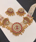 FMC2665 - Uncut Kundan Necklace