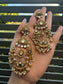 FMC1430 - Amarpali Uncut Earrings