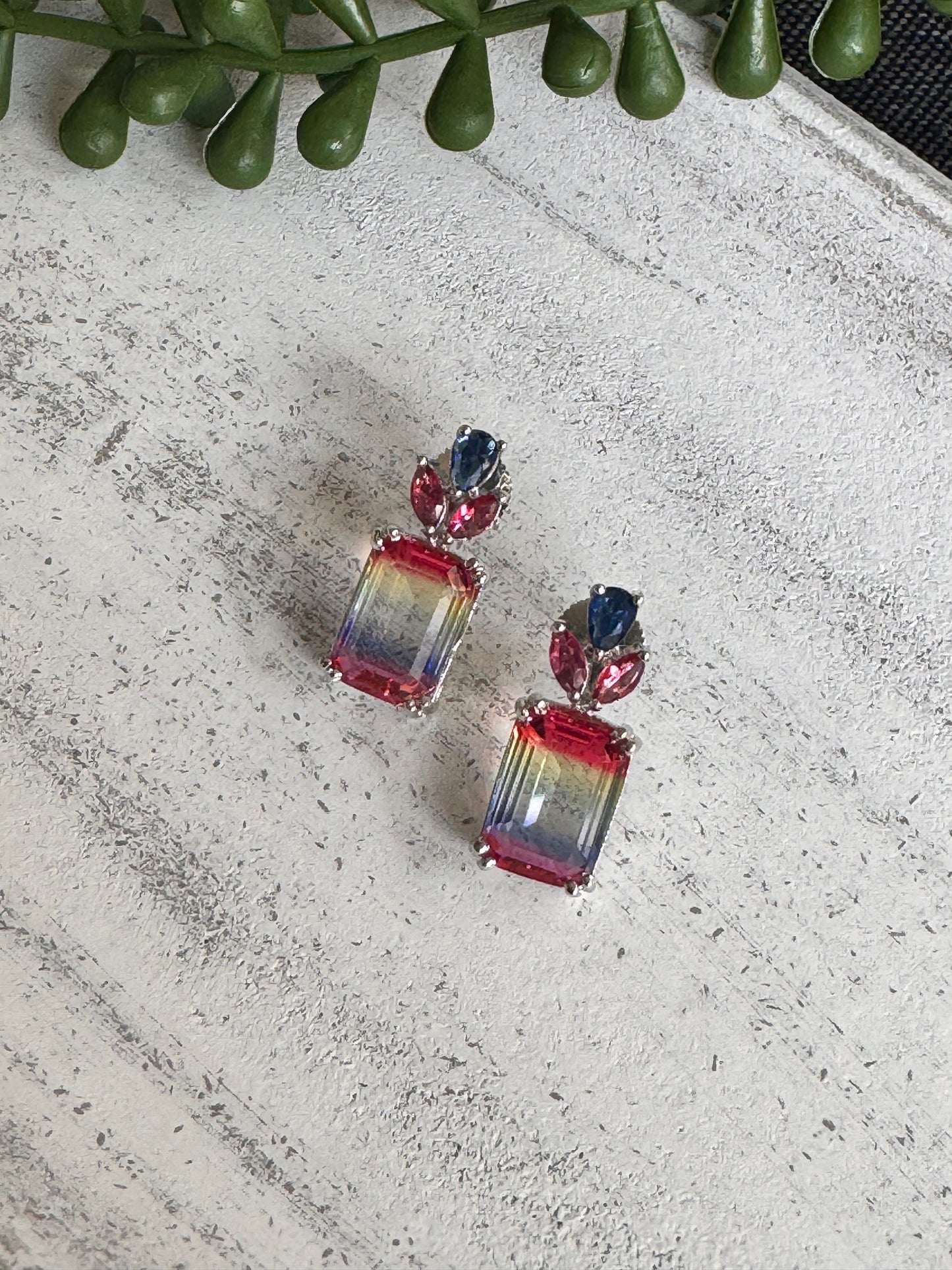 FMC325 - Doublet Earrings