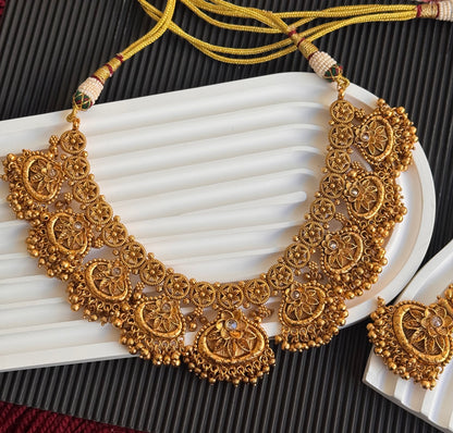 FMC2630 - Gold Plated Necklace
