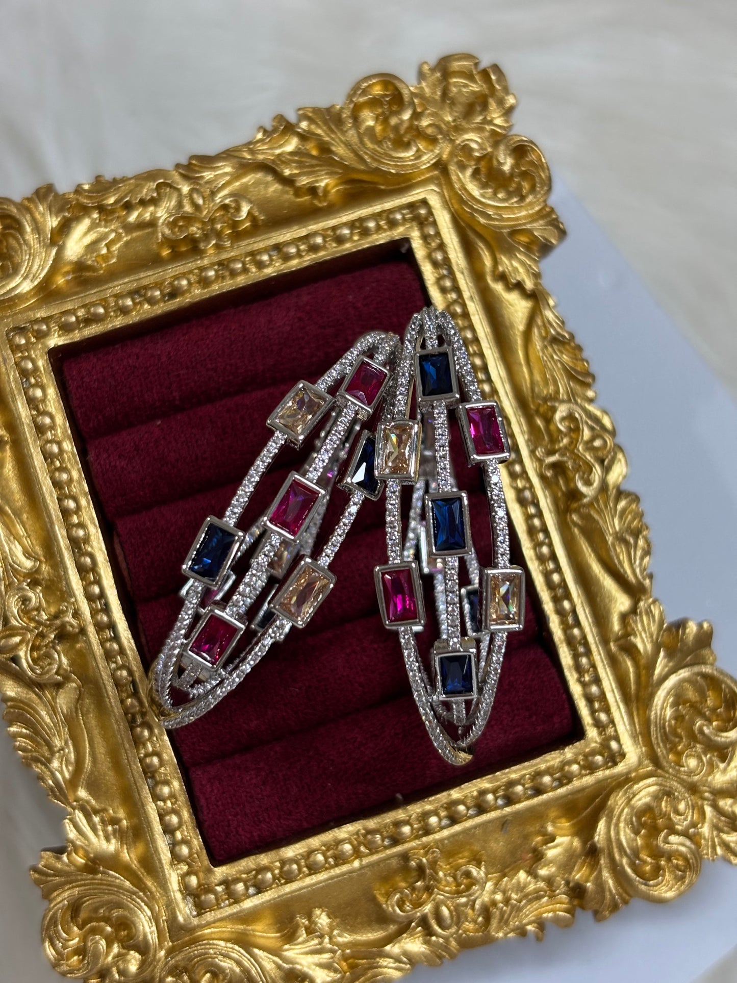 FMC1651 - WGP Hoops Earring