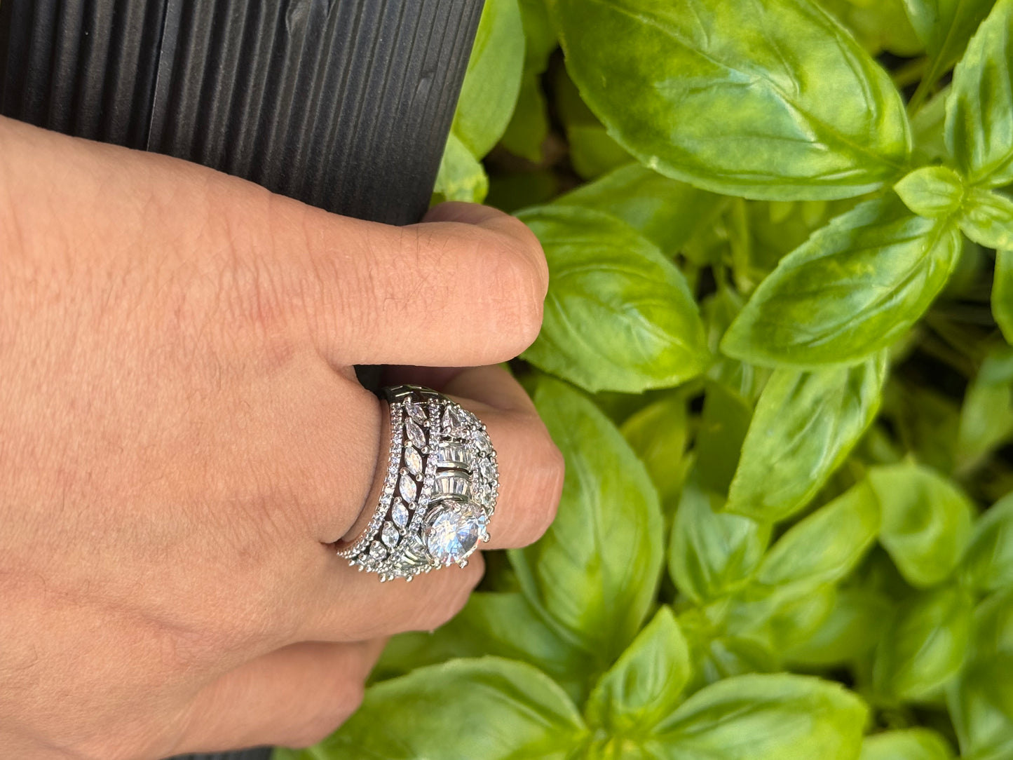 FMC856 - CZ Ring