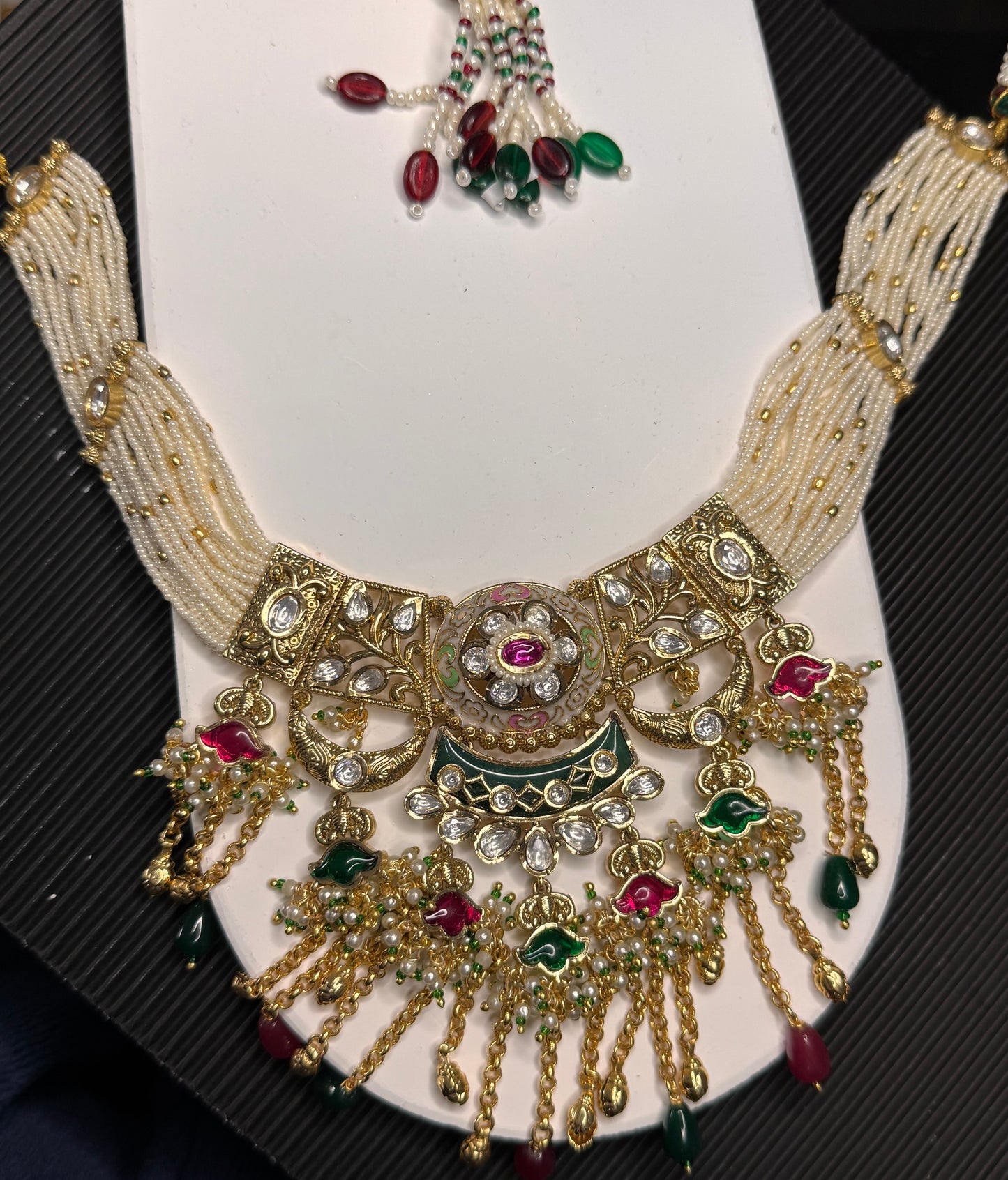 FMC3567 - Rajwada Necklace