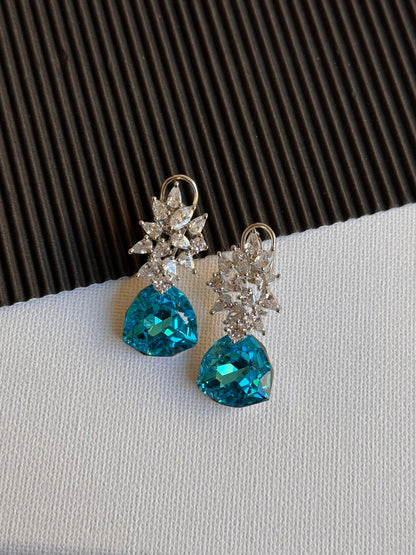 FMC6504 - Swarovski Earrings