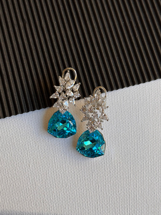 FMC6504 - Swarovski Earrings