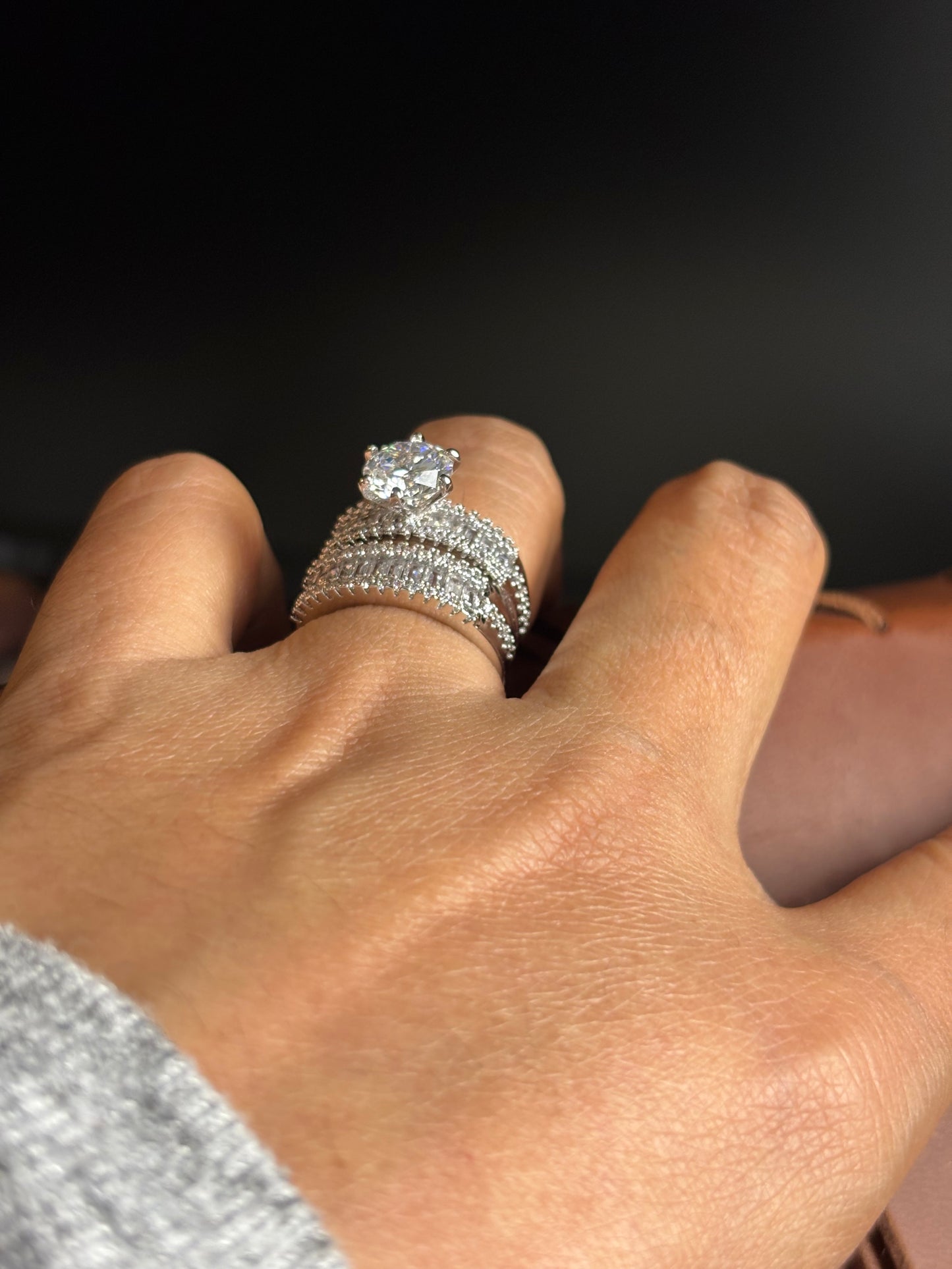 FMC876 - WGP Ring & Band