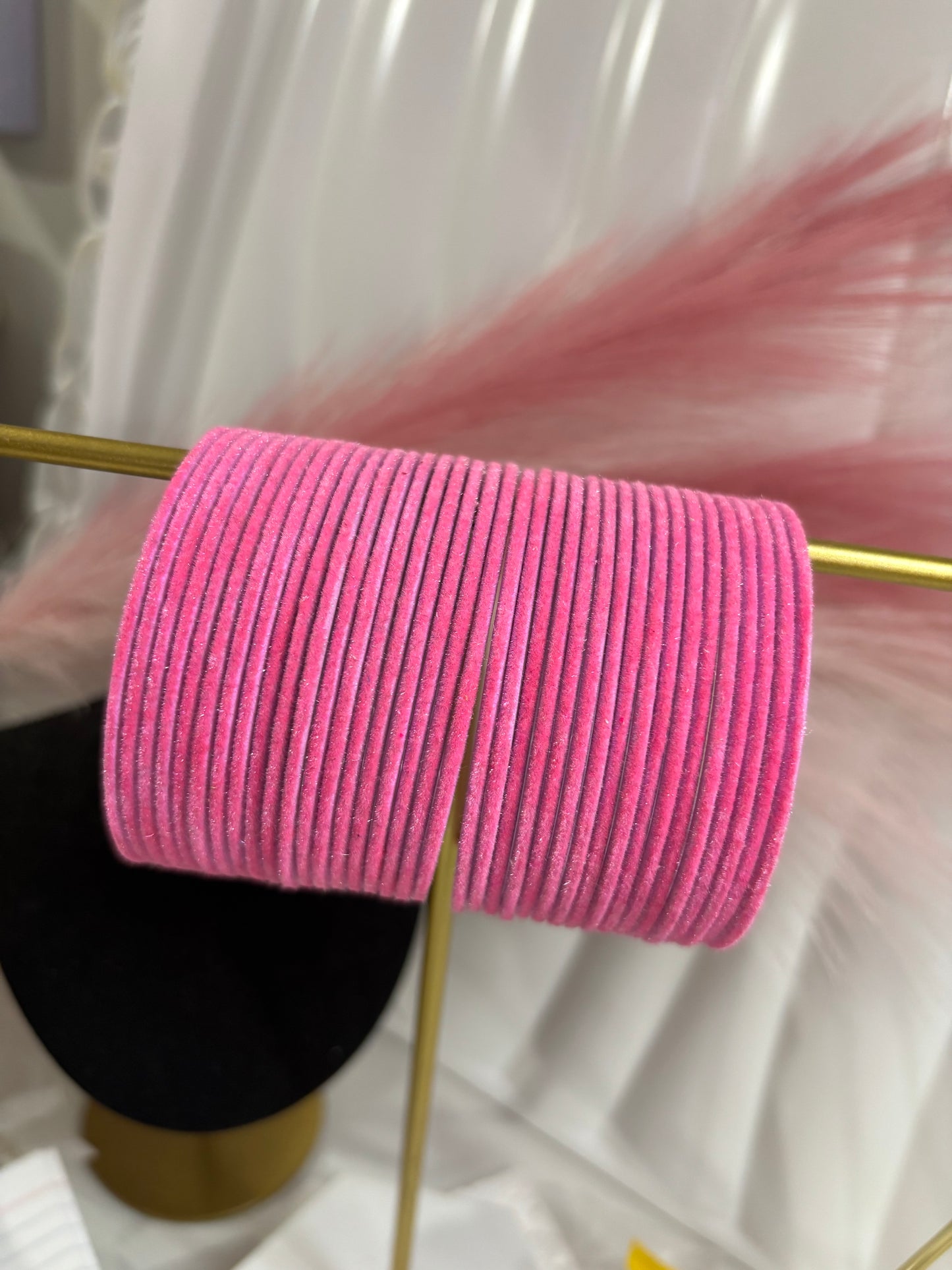 FMC006 - Velvet Bangles