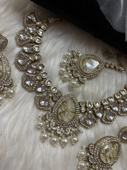 FMC751 - BF Kundan Necklace