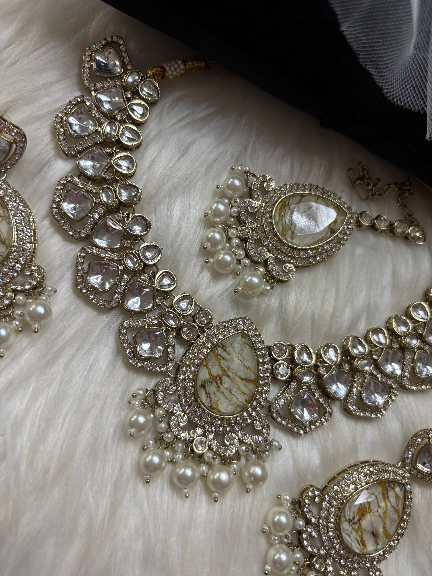 FMC751 - BF Kundan Necklace