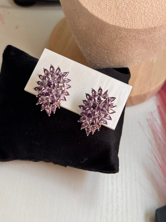 FMC1149 - WGP Studs Earrings