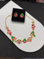 FMC1904 - Pachi Kundan Necklace