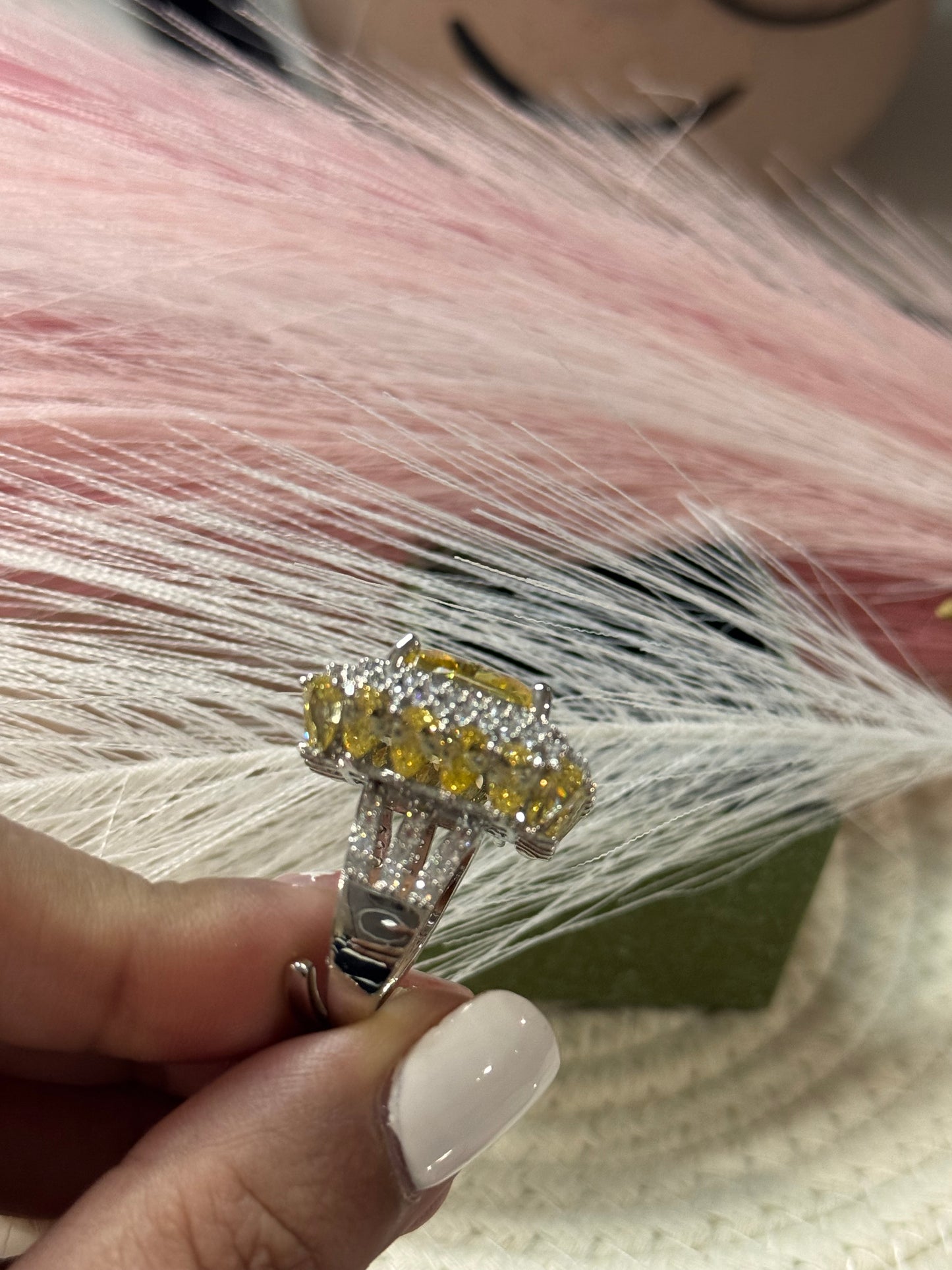 FMC1170 - WGP Cocktail Ring