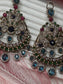 FMC2139 - Sabyasachi Inspired Earrings