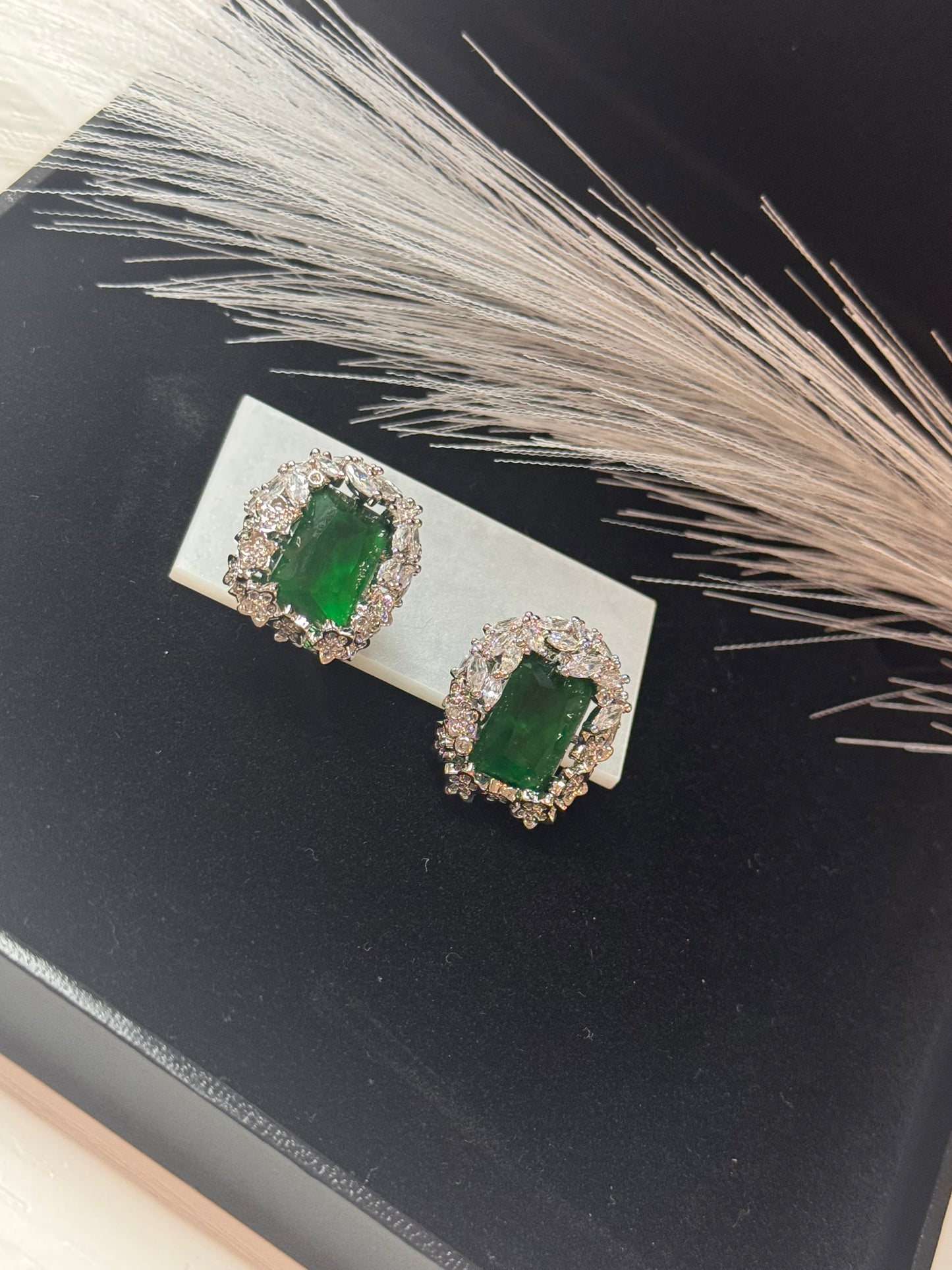 FMC1236 - WGP Stud Earrings