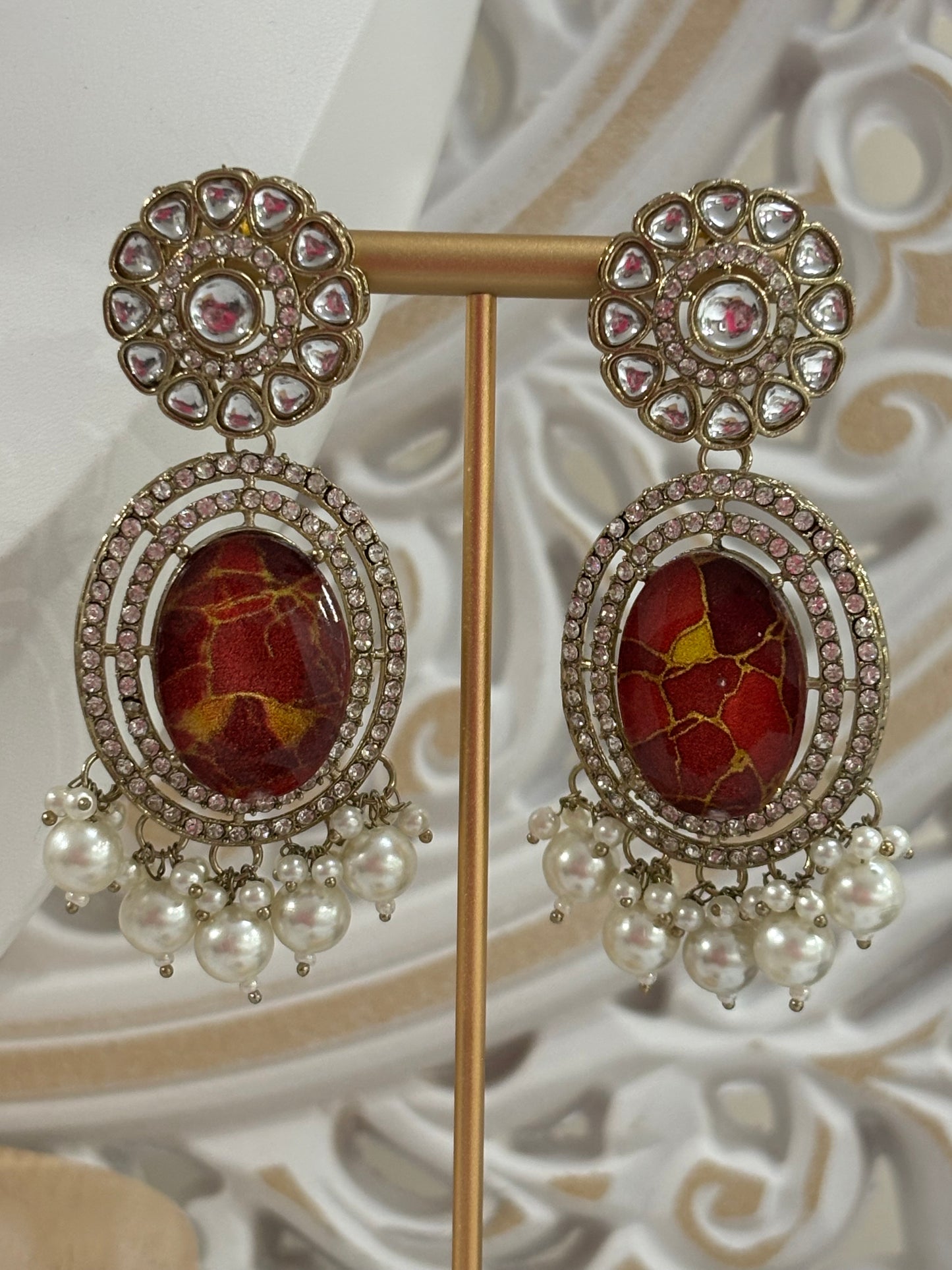 FMC651 - BF Kundan Necklace