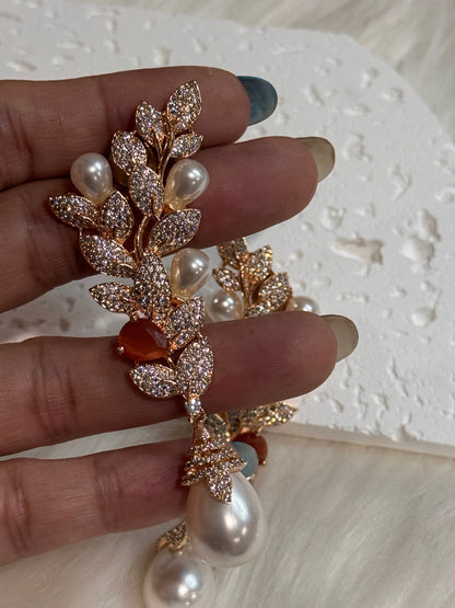 FMC268 - AD Earrings