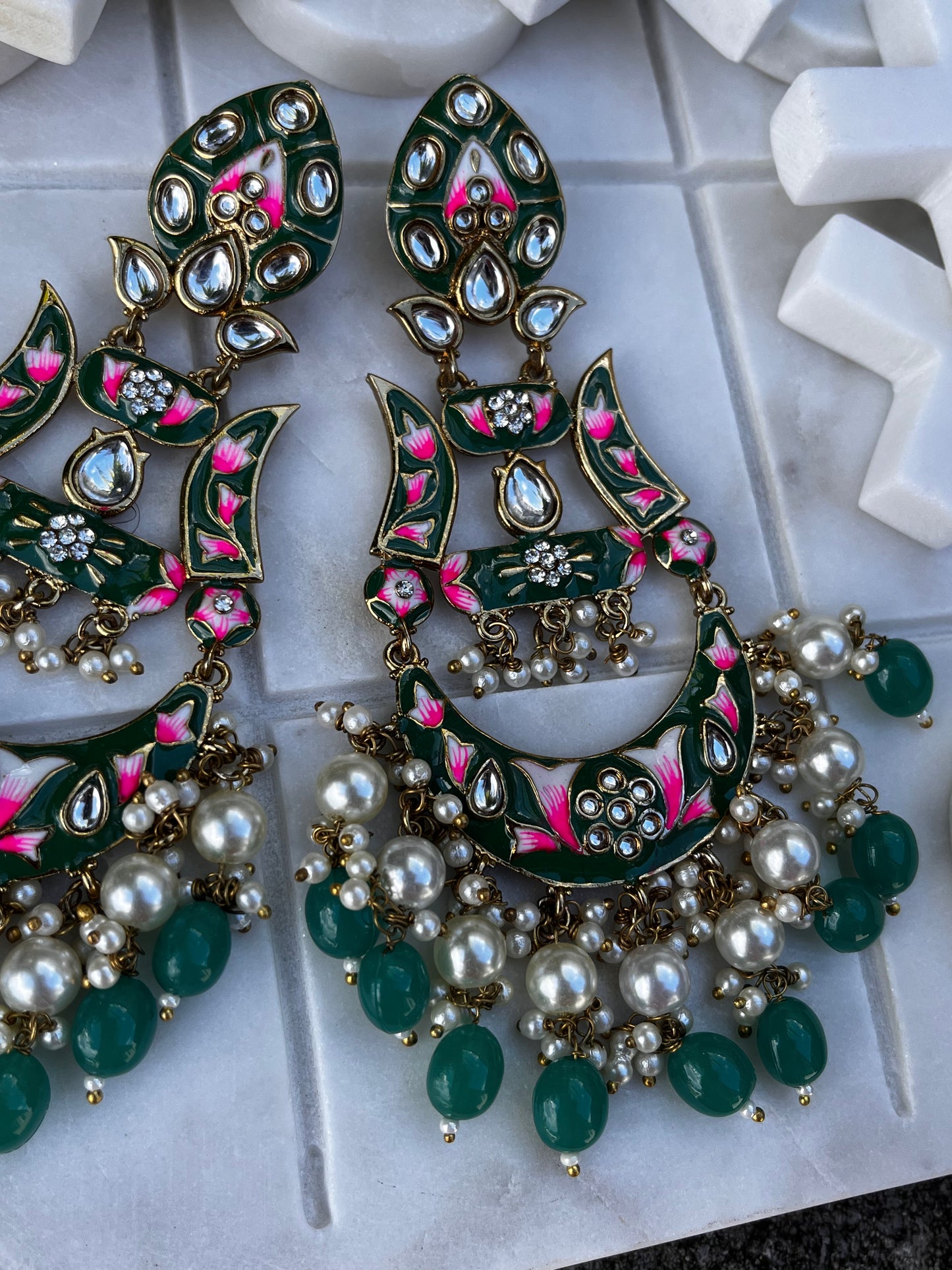 FMC131 -  Earrings - $10 OFF