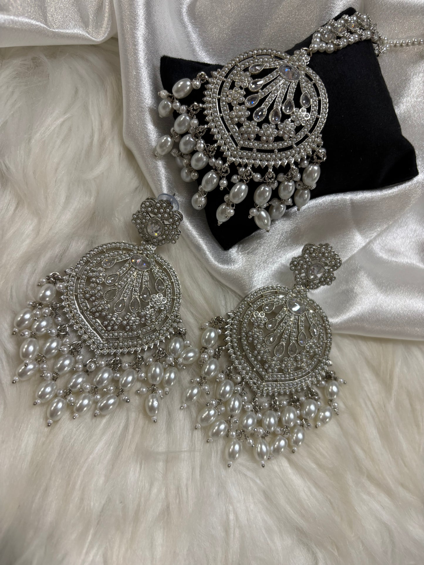 FMC235 - Maangtikka Set