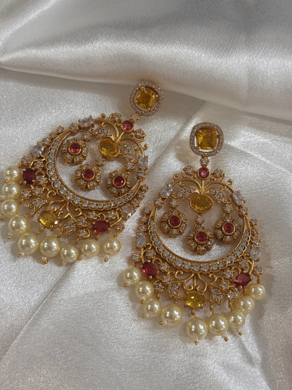 FMC1360 - Sabyasachi Earrings