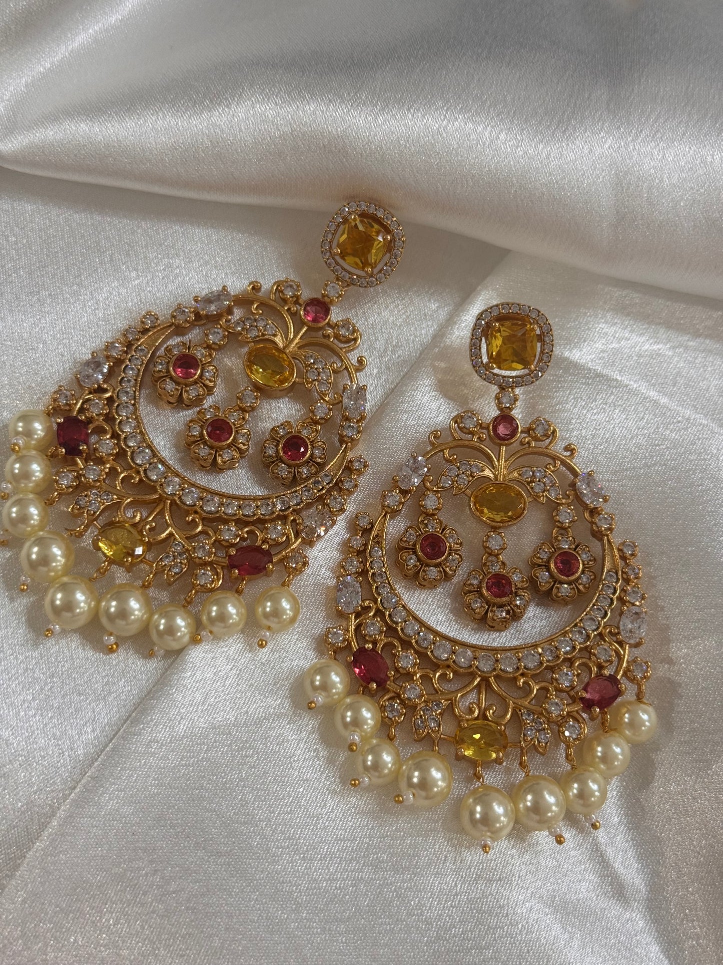 FMC1360 - Sabyasachi Earrings